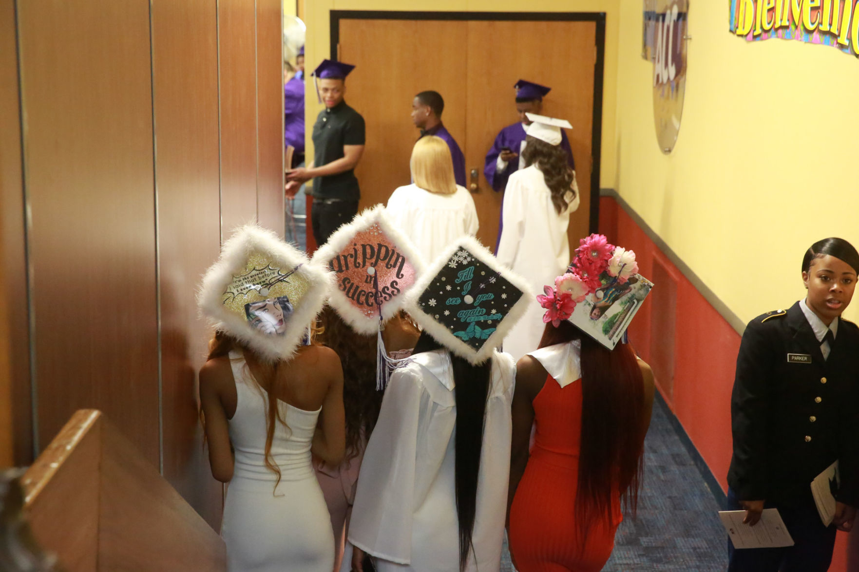 Gallery: Hammond High graduation